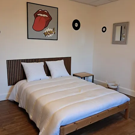 Ferienhaus La Maison Des Arts Jaunay-Clan