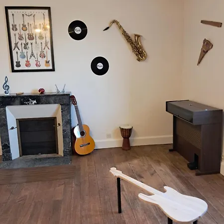 Ferienhaus La Maison Des Arts *